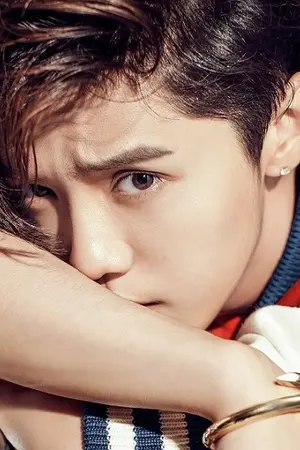 ปกนิยาย [ EXO ] STAY  #StaySenLu [HunHan]