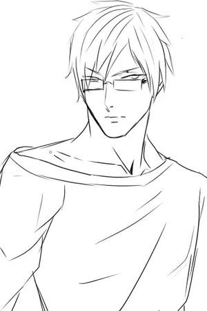 ปกนิยาย นายโหดเถือนมารักกันซะดีๆ