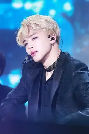 ปกนิยาย BTS [Jimin x you] หนี้รักนายมาเฟีย