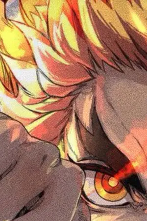 ปกนิยาย [Fic Kimetsu no yaiba] Magic Flame เพลิงผลาญมนตรา (Yaoi)