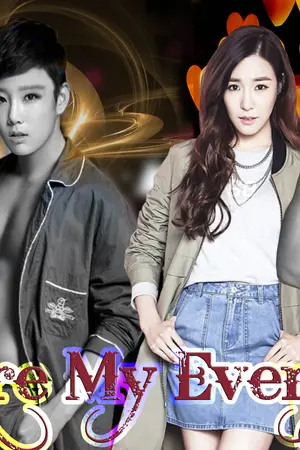 ปกนิยาย [FIC SNSD]  You Are My Everything  TaeNy,TaengSic