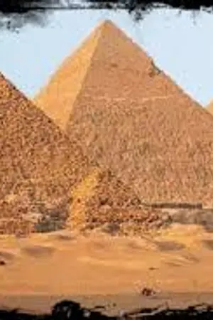 ปกนิยาย รักนี้..ที่ไอยคุปต์