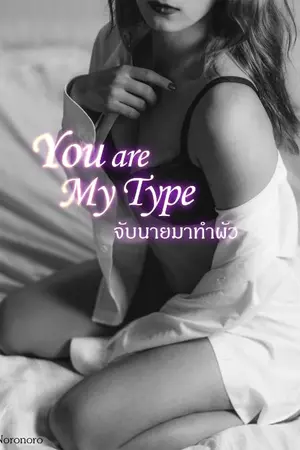 ปกนิยาย You are my type จับนายมาทำผัว nc18+