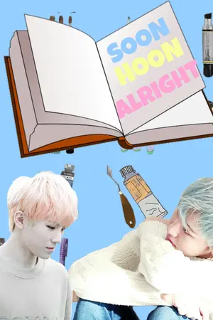 ปกนิยาย SoonHoon : FOOLS25 [SEVENTEEN]