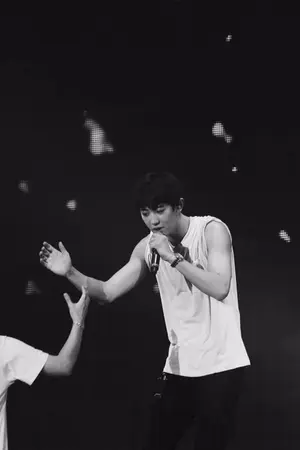 ปกนิยาย The Whisper - CHANBAEK