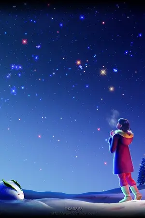 ปกนิยาย ปาฎิหาริย์รักจากดวงดาว