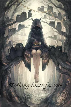 ปกนิยาย [Yaoi : BL] Nothing lasts forever : ผ่าน