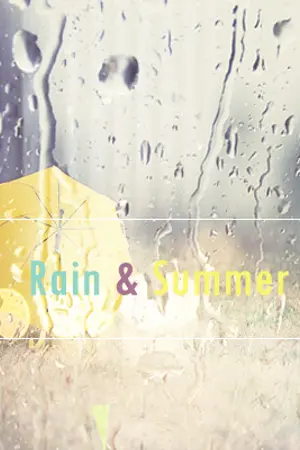 ปกนิยาย [GOT7] SF : Rain & Summer MarkBAM
