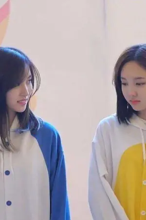 ปกนิยาย LOVE AT LAST; เธอคืออากาศในหัวใจ#MIYEON(YURI)