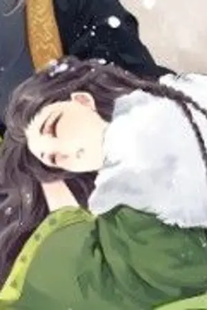 ปกนิยาย ค่ำคืนเหมันต์ยาวนาน