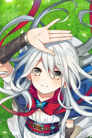 ปกนิยาย Begin again เริ่มใหม่อีกครั้งในโลกต่างมิติ