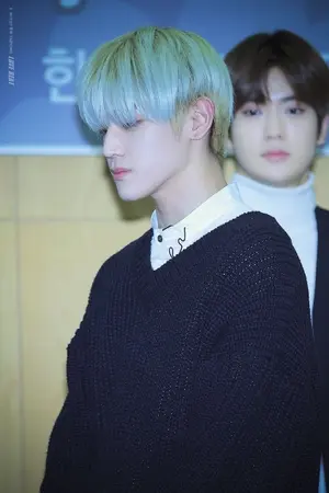 ปกนิยาย At the End of boundary lines [JAEYONG:HADES]