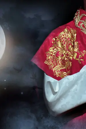 ปกนิยาย THE WHISPER OF MOONSHINE #จันทร์กระซิบ [KYUMIN]