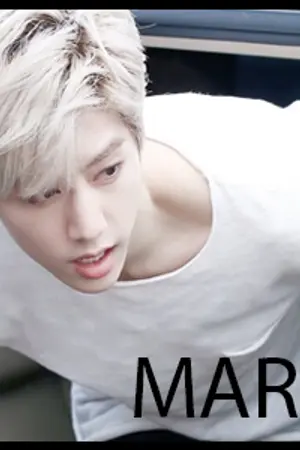 ปกนิยาย [GOT7] You're MINE !! คนนี้..มาร์คจอง #MarkBam