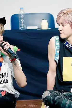 ปกนิยาย - REWIND -  [MARKBAM]