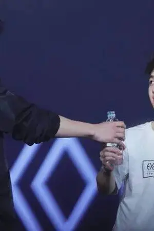 ปกนิยาย (fic exo) เด็กพิเศษกับคุณหนูมาเฟีย chansoo | hunbaek ft. kristao   " END "