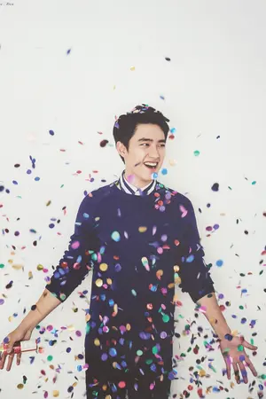 ปกนิยาย ( fic exo ) kyungsoo ขี้เหร่  chansoo ft. hunbaek  [ END ]