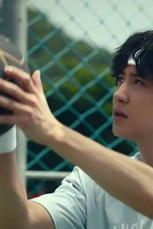 ปกนิยาย [EXO] basketball นักบาส .. CHANSOO..