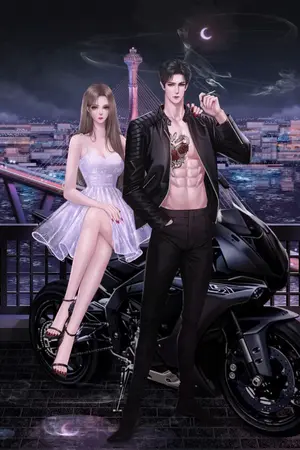 ปกนิยาย ร้ายเพราะเธอ