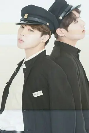 ปกนิยาย [ SF/OS ] Kookmin Folder
