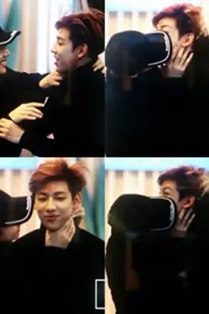 ปกนิยาย MarkBam...มีอีกไหม? (Want more shawty?)