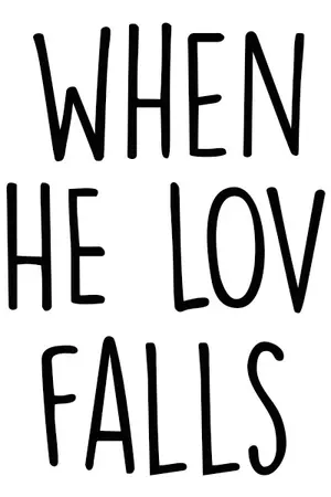 ปกนิยาย [EXO] WHEN THE LOVE FALLS┇ KAIDO