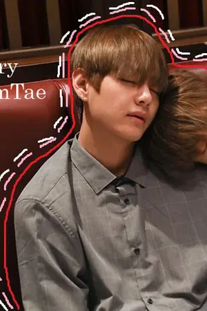 ปกนิยาย [Vkook] ∽ History KimTae #ประวัติคิมแท ♡