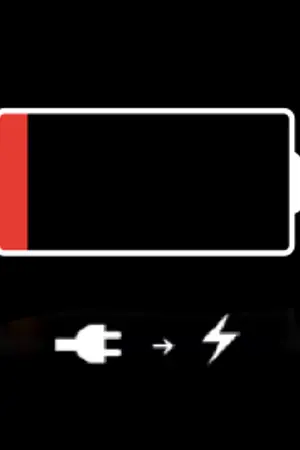 ปกนิยาย Be My Charger (BeeCris)