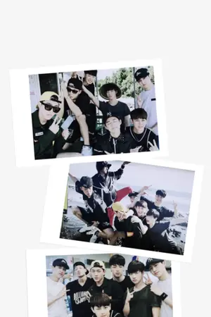 ปกนิยาย OS/SF [iKON x YOU]  JUST SAY "LOVE" #ฟิคสาระไม่มีหน้าตาเมจดีไปวันๆ