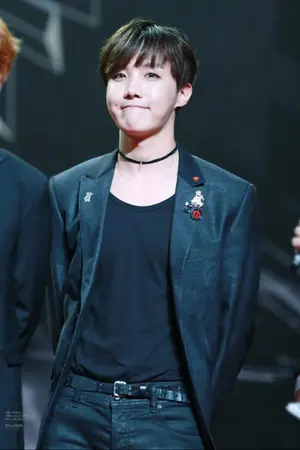 ปกนิยาย [BTS (J HOPE X YOU)]wraith baby สวัสดีฉันเป็นผี?