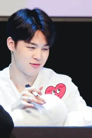 ปกนิยาย BTS[JiminxYou Ft. Mark] Hyung girl ฉัน.เป็น. ผู้หญิง.นะ!