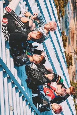 ปกนิยาย [SF] BTS x You My SF Store ><