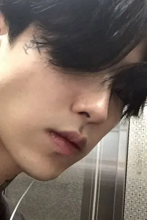 ปกนิยาย THE 'Begin #ฟิคเริ่ม