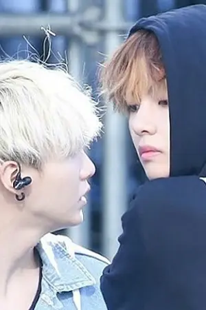 ปกนิยาย Imagine — #ฟิคจิ้นแทกิ [VGA FT.KOOKMIN]