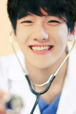 ปกนิยาย Pulse Heart  (CHANBAEK)