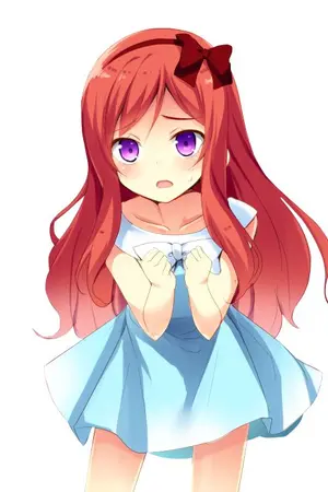 ปกนิยาย [Fic One Piece] Just a Little Girl {จบแล้ว}