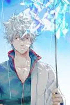 ปกนิยาย Gintama-Story Love (GintamaxOc)