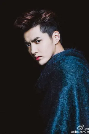 ปกนิยาย #SFOhKrislay -SF : KRISLAY -