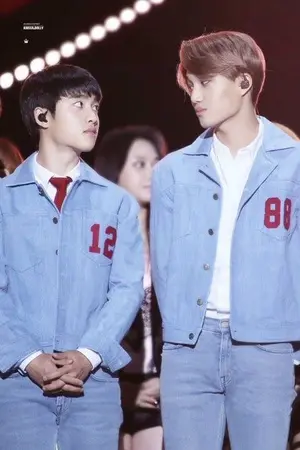 ปกนิยาย [EXO]Again Kaido,Kaisoo FT.EXO