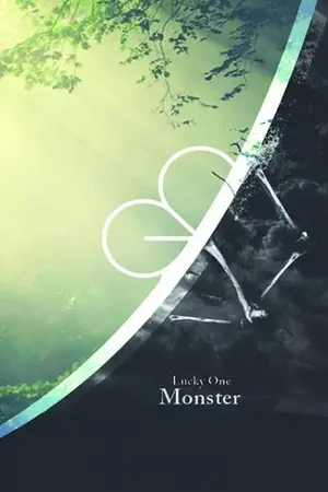 ปกนิยาย (FIC K-POP) Monster & Lucky one [Fc.exo]