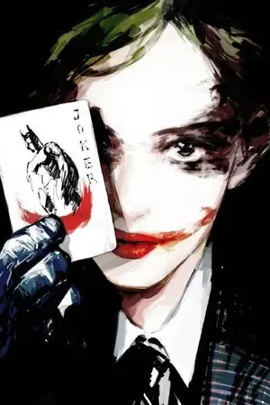 ปกนิยาย [FIC WIFE JOKER]ตกหลุมรักนายโจ๊กเกอร์ Fell in love with MR.Joker NC