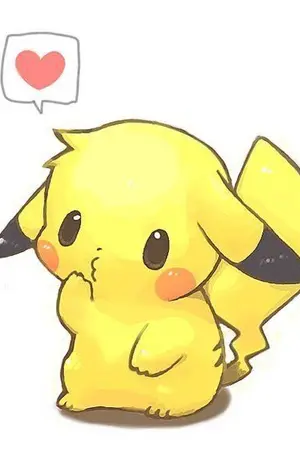 ปกนิยาย [FIC GHOST PIKACHU!] ผีปิกาจูน้อย?! EXO x PIKACHU (YOU)  NC