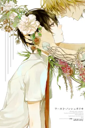 ปกนิยาย [Fic KHR] D18 il cielo brillante
