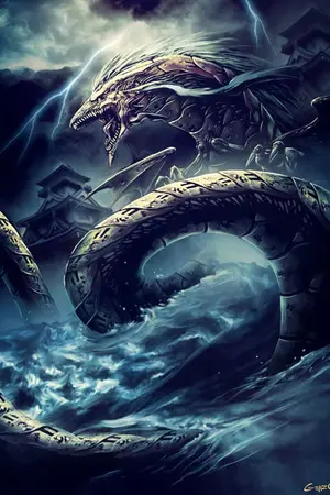 ปกนิยาย กำเนิดเทพมารสะท้านสิบทิศ