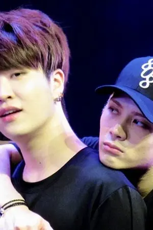 ปกนิยาย Please see me:JackJae