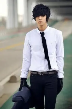 ปกนิยาย Love Story Mr.Mafia