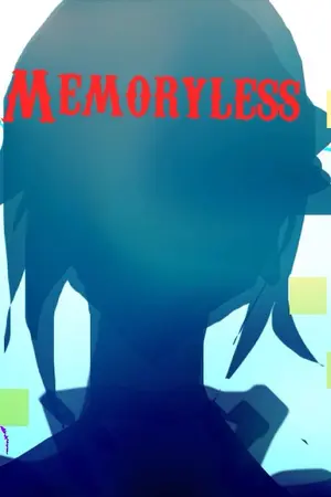 ปกนิยาย Memoryless