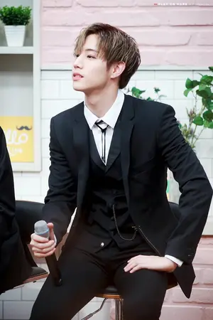 ปกนิยาย รักหมดใจนายขี้ยั่ว Markbam fet Got7