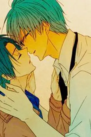 ปกนิยาย [Fic knb midotaka] รักนะแว่นคุง yaoi [midotaka,akafuri,aokaga,murahimu,kikuro]