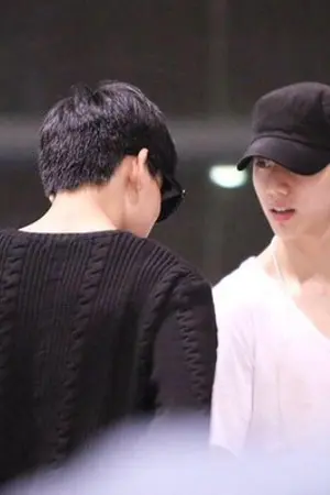 ปกนิยาย [ FIC GOT7 ] MarkBam : Listen me... [Feat. GOT7 EXO]